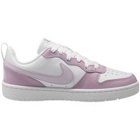 nike zapatillas baskets court borough low recraft 100 polyester para hombre