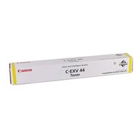 canon c-exv 44 y toner amarillo original