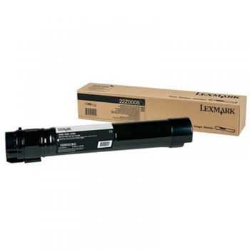 Lexmark 22Z0008 toner negro (original)
