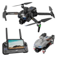 ae ae60 gps 7km 5g repetidor digital fpv con camara dual 132 cmos 4k eis 30fps video hdr gimbal mecanico de 3 ejes ev