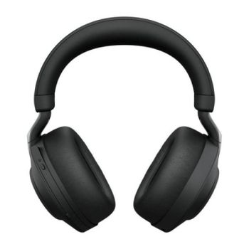 Auriculares Jabra inalámbricos Bluetooth con Cancelación de Ruido, Micrófono y Negro