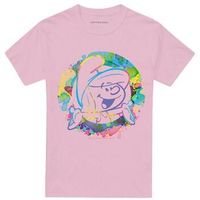 the smurfs camiseta tv27969 para mujer