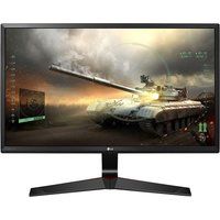 lg 24mp59g-p full hd 24 ips lcd gaming monitor - black black