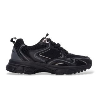 Refresh para mujer. 17621303-NEGRO Zapatillas 176213 negro (36), 5 a 8cm, Cordones, Casual