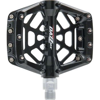 Tioga Dazz MX Aluminium Platform Race Pedals Black / 9/16