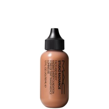MAC Studio Radiance Face and Body Radiant Sheer Foundation 50ml (Various Shades) - W4