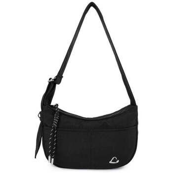 LANCASTER Bandolera Bolso bandolera Basic Love Negro para mujer