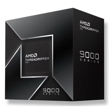 Procesador AMD Ryzen Threadripper PRO 9995WX 96 Núcleos 2.5 GHz Frecuencia Base 5.4 GHz Turbo Octa-Channel DDR5 Box