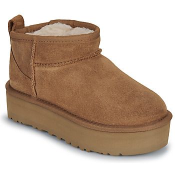 UGG Botines KIDS' CLASSIC ULTRA MINI PLATFORM para niña