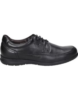 Zapatos Negros Fluchos Luca 43