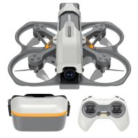 caddxfpv protos hd 2s f4 12a cinewhoop drone de carreras rc fpv rtf con gafas ascent y control remoto alink para princip