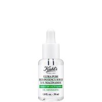 kiehls ultra pure 50 niacinamide oil-minimising high-potency serum 30ml