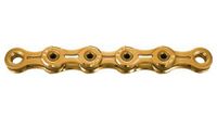 cadena kmc x10sl ti n 114 oro