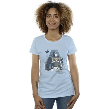 Disney Camiseta Lightyear Look To The Stars para mujer