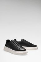 zapatilla elba cordones con logotipo