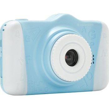 Cámara infantil AgfaPhoto Realikids Cam 2 azul pantalla 3,5