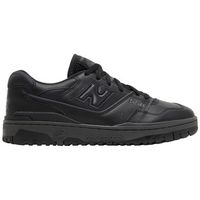 new balance zapatillas 550 triple black para mujer