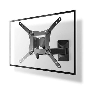 Nedis TVWM31BK Soporte TV Pared 10 a 32