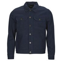lyle  scott cazadora trucker jacket para hombre
