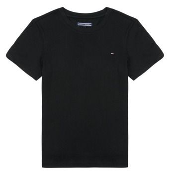 Tommy Hilfiger Camiseta BOYS BASIC CN KNIT S/S para niño