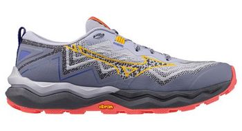 Mizuno mujer - azul