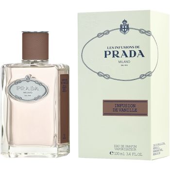 Prada Perfume Infusion de Vanille - Eau de Parfum - 100ml para hombre