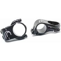 deda elementi juego de abrazaderas para extensiones deda parabolicafastblack2 317 mm