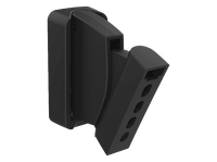 soporte altavoces - vogels swm 3021 universal rotacion hasta 70 hasta 5kg negro