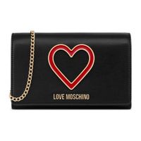 love moschino bolsos mujer - negro talla os