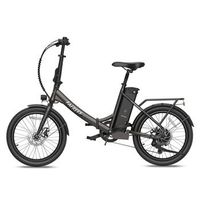 bicicleta electrica urbana fafrees f20 lasting sensor de par 36 v 250 w 182 ah color negro