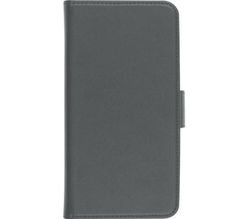 iPhone XR Folio with Film Screen Protector - Grey, Grey