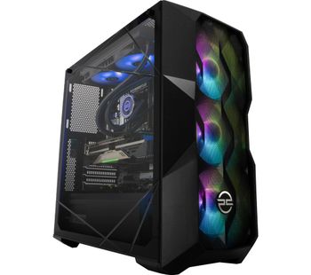 PC SPECIALIST Vortex XT Gaming PC - Intelu0026regCore i9, RTX 2080 Ti, 2 TB HDD & 1 TB SSD