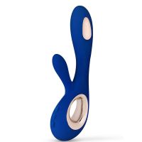 lelo soraya wave various shades - midnight blue