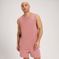 mp mens composure tank top - washed pink - xs