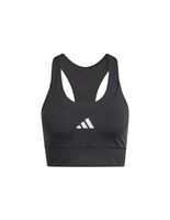sujetador deportivo de fitness adidas adi365 mujer negro