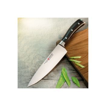 Wusthof - Cuchillo Chef Wüsthof Classic Ikon 20 Cm