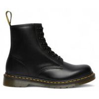 dr martens botines bota 1460 black smooth para mujer
