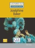 joséphine baker - niveau 1/a1 - livre + audio télechargeable (lectures