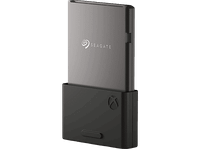 tarjeta de expansion - seagate 1 tb para xbox series xs lectura 300 ms cubierta protectora negro