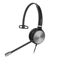 yealink yhs36 mono auriculares de banda ancha para telefono ip yealink