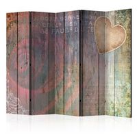 biombo - carved memories ii room dividers