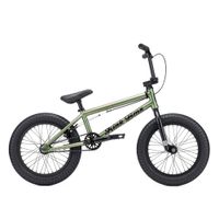 kink carve 16 bmx bike 2026 patina green