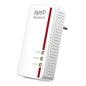 AVM Fritz! Powerline 1260E Extensor WiFi Gigabit