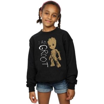 Marvel Jersey Guardians Of The Galaxy I Am Groot para niña