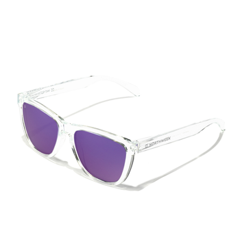 Gafas de sol Hawkers Regular - Polarized Transparent Joker