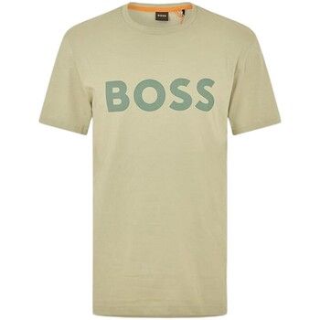 BOSS Camiseta Thinking 1 para niño