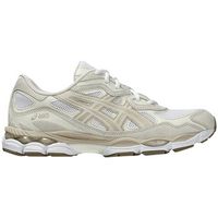 asics zapatillas gel-nyc white feather grey para hombre