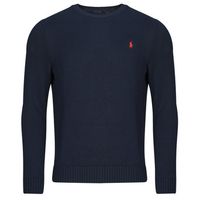 polo ralph lauren jersey jersey de cuello redondo en algodon para hombre