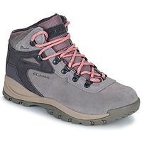 columbia zapatillas de senderismo newton ridge plus waterproof amped para mujer
