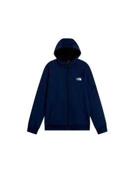 Chaqueta de Trail The North Face Mountain Athletics Full Zip 2.0 Hombre Azul